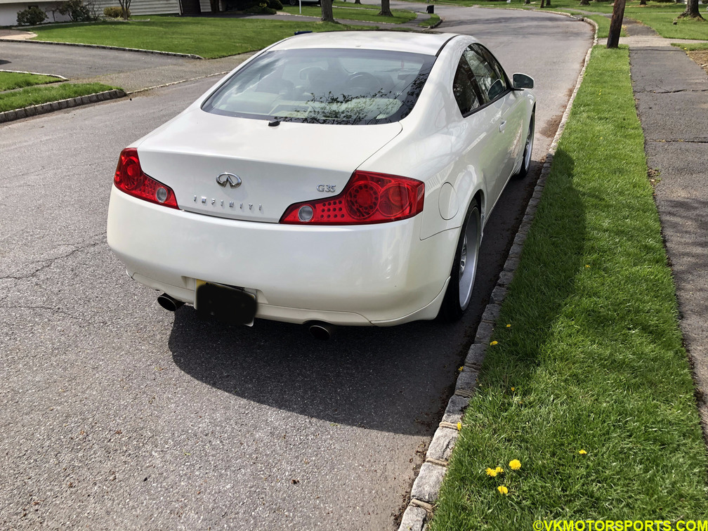 Figure 3. Rear of the car