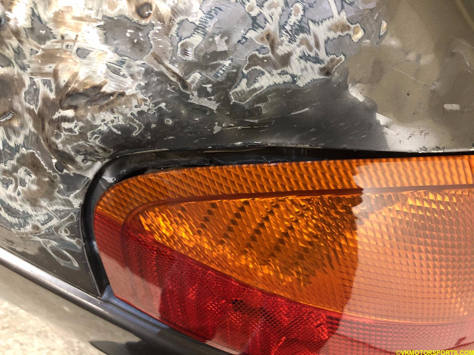 Figure 14. Replacement tail light